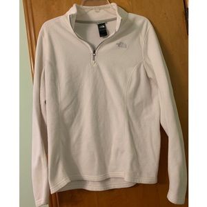 Women’s North Face 1/4 Zip Pullover